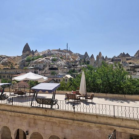 Nature Park Cave Hotel Гьореме Екстериор снимка