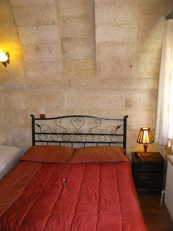 Nature Park Cave Hotel Гьореме Стая снимка