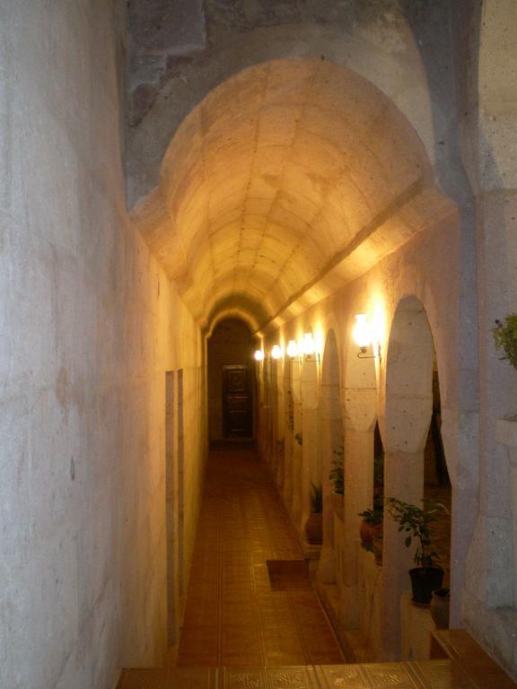 Nature Park Cave Hotel Гьореме Екстериор снимка