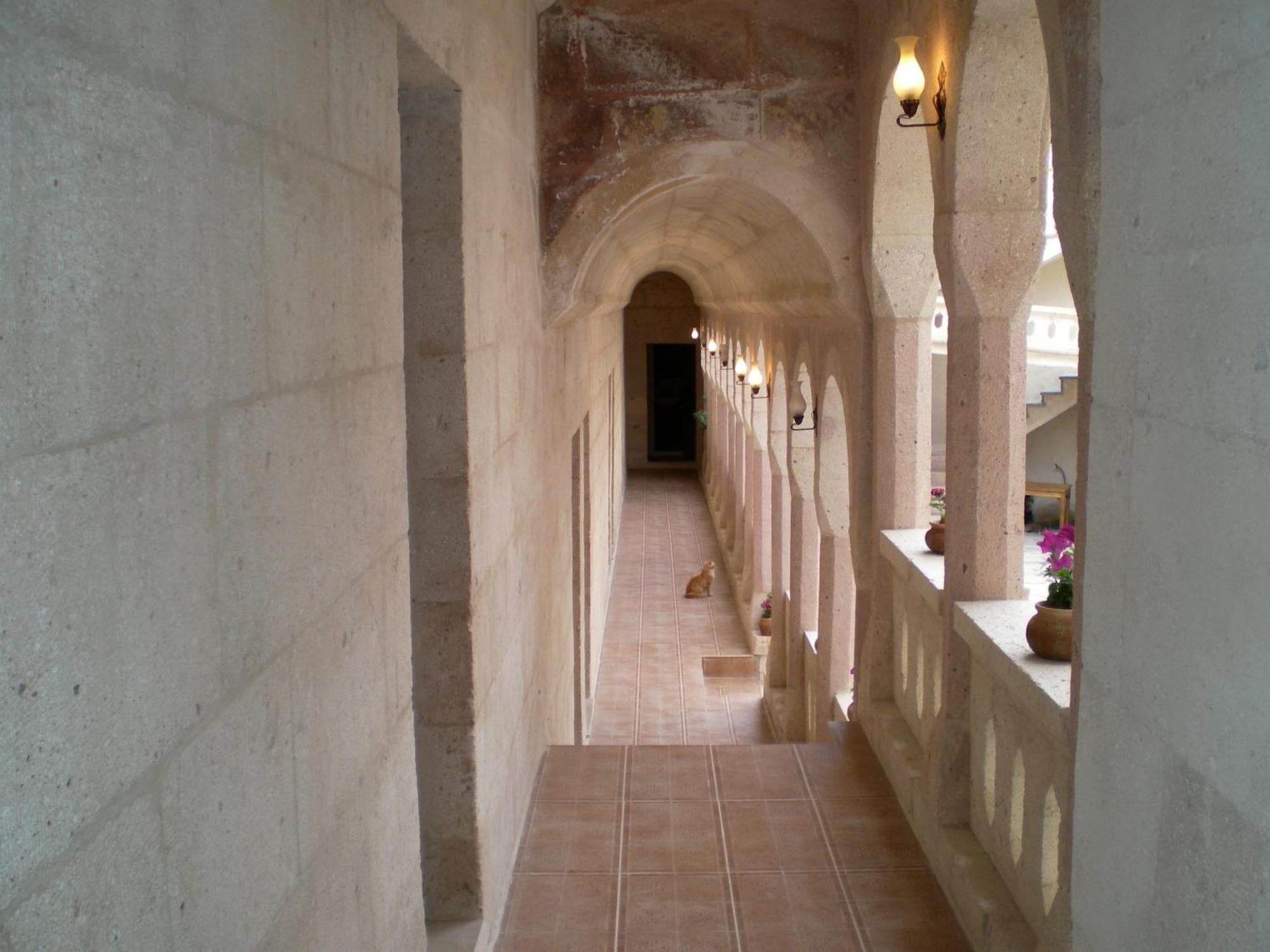 Nature Park Cave Hotel Гьореме Екстериор снимка