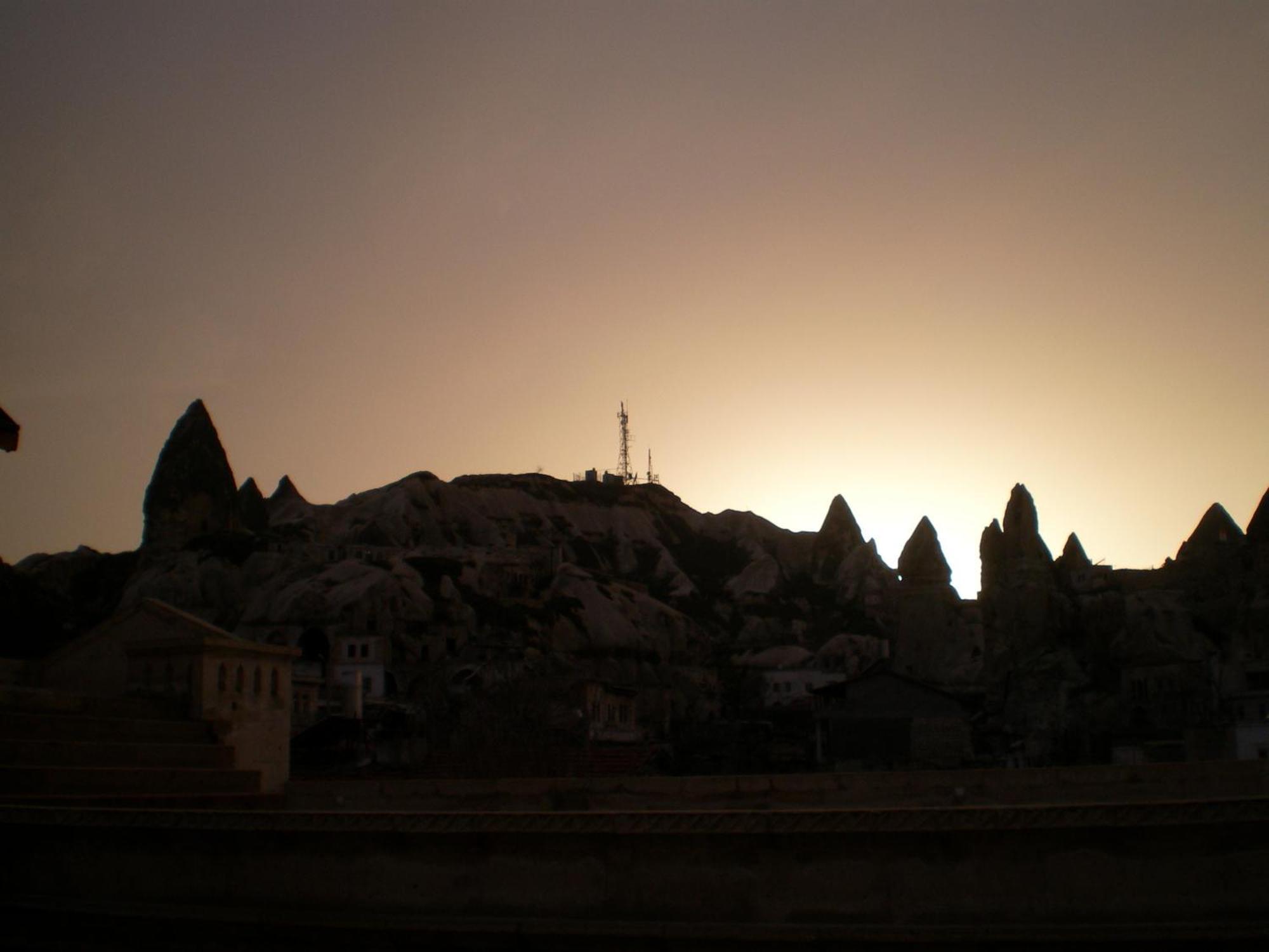 Nature Park Cave Hotel Гьореме Екстериор снимка