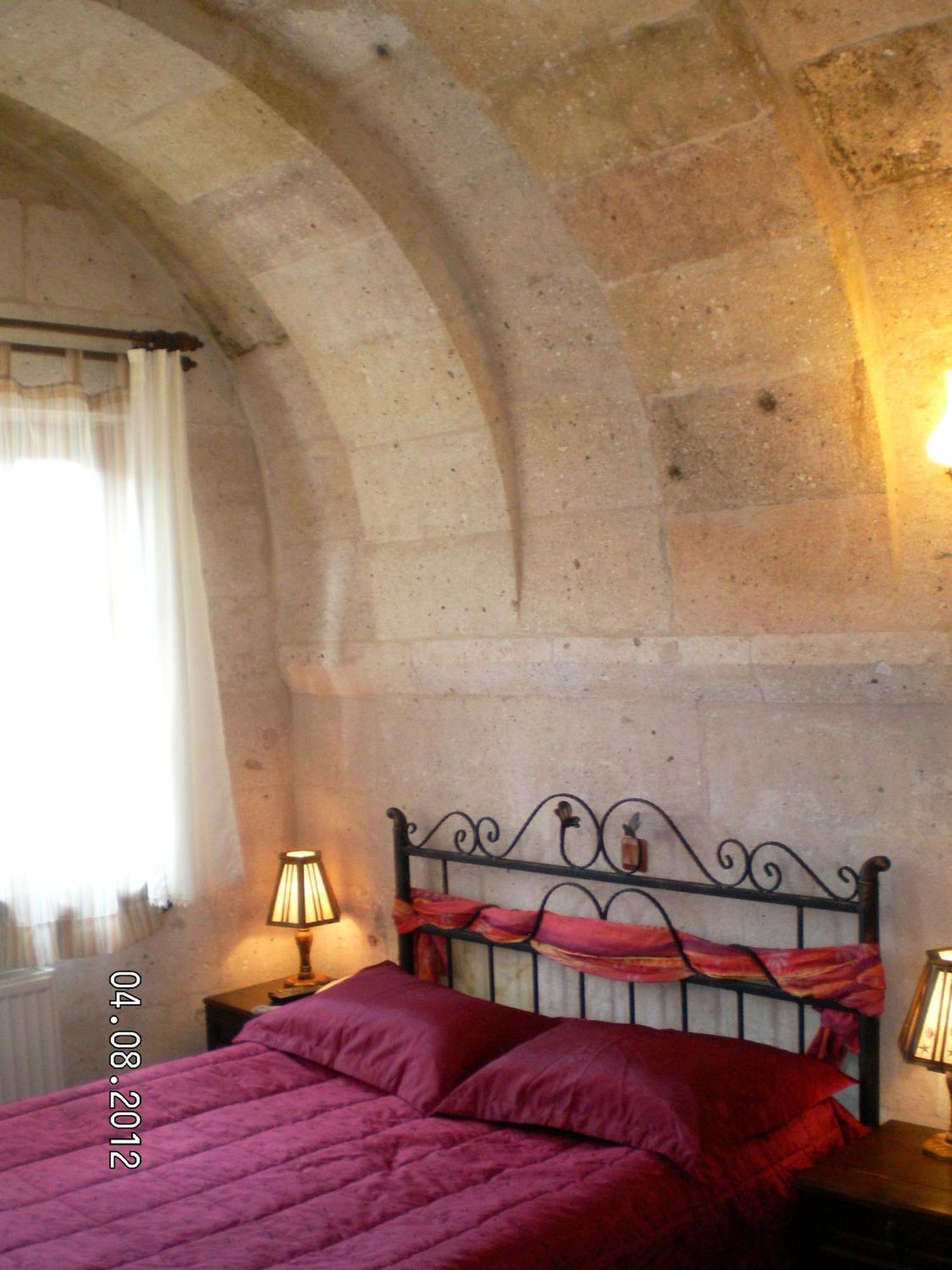 Nature Park Cave Hotel Гьореме Екстериор снимка