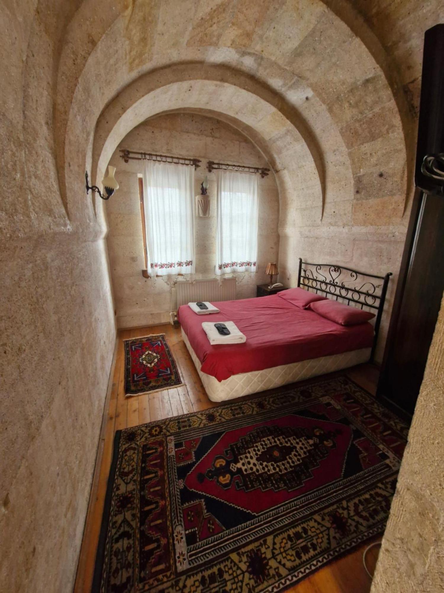 Nature Park Cave Hotel Гьореме Екстериор снимка