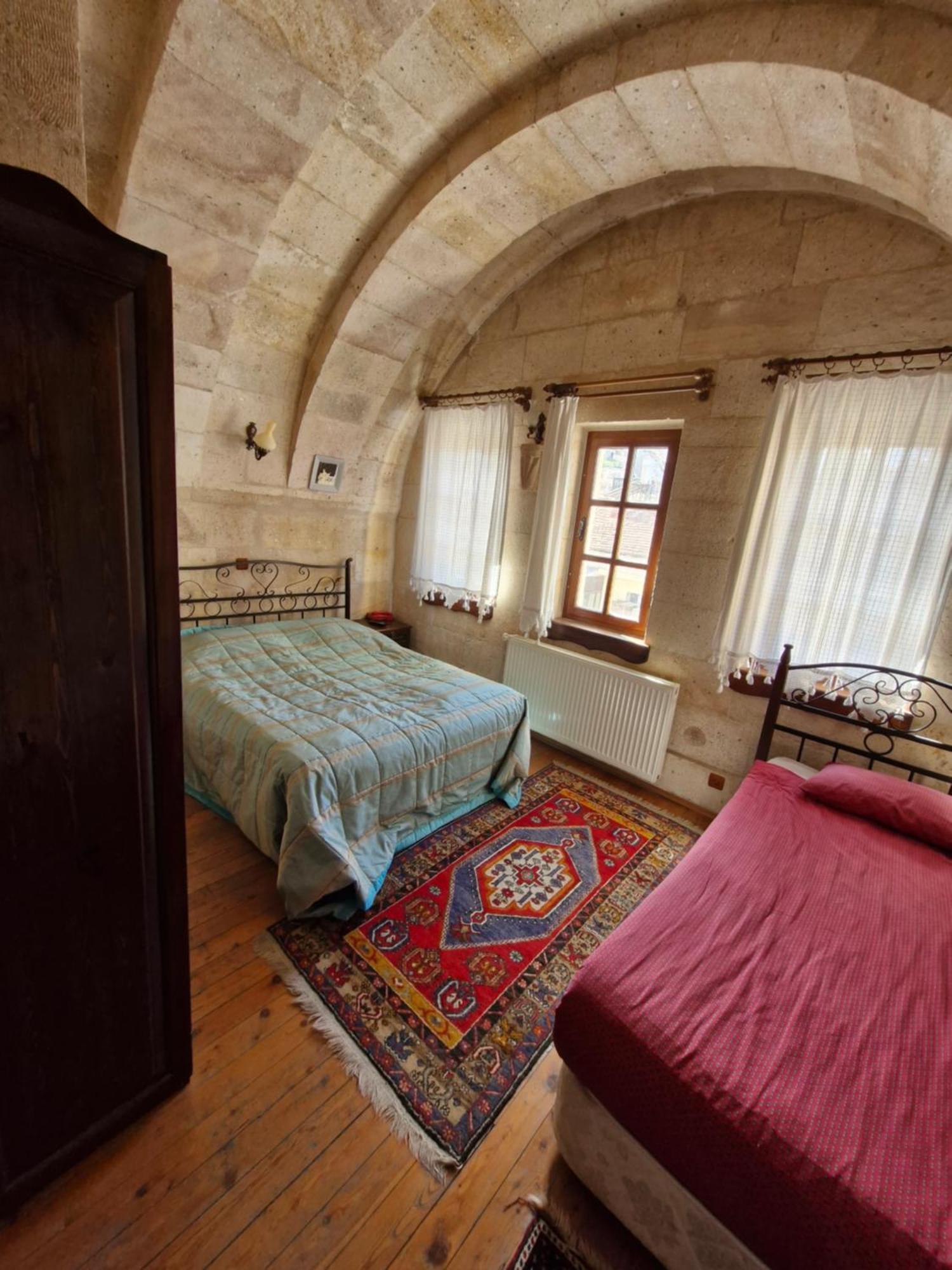 Nature Park Cave Hotel Гьореме Екстериор снимка