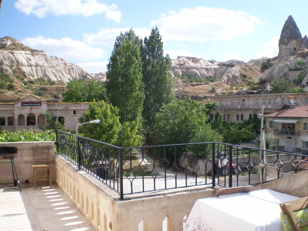 Nature Park Cave Hotel Гьореме Екстериор снимка