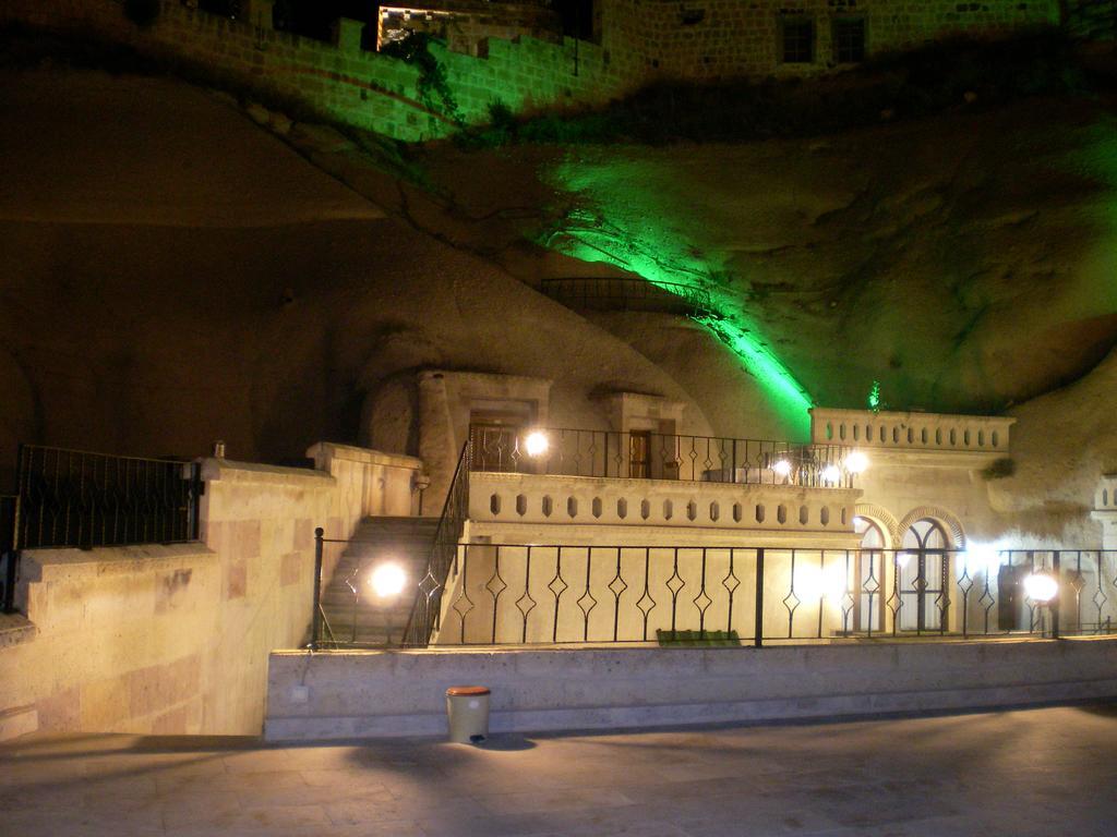 Nature Park Cave Hotel Гьореме Екстериор снимка