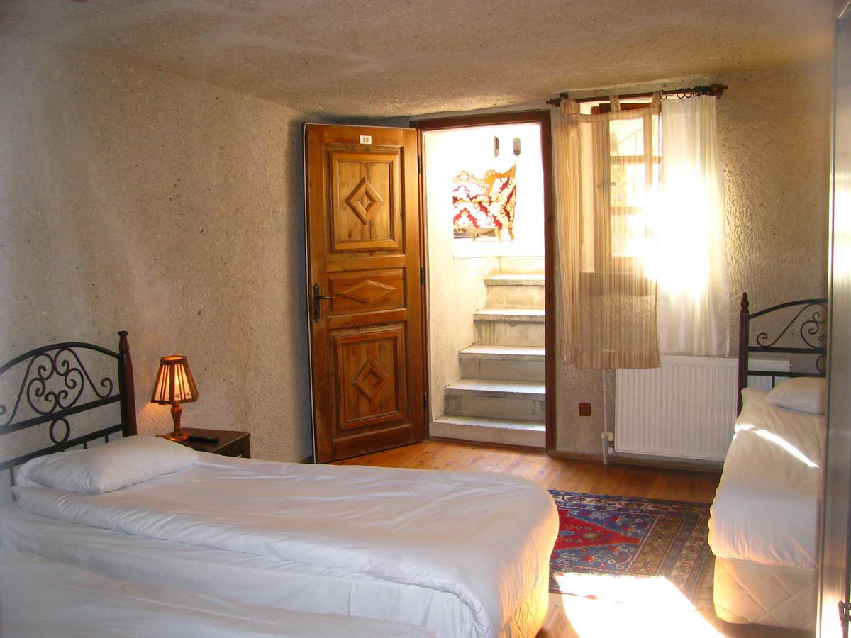 Nature Park Cave Hotel Гьореме Екстериор снимка