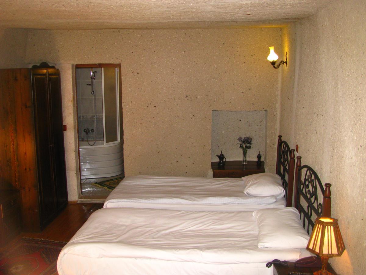 Nature Park Cave Hotel Гьореме Екстериор снимка